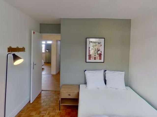 Colocation à Paris: appartement de 92 m²