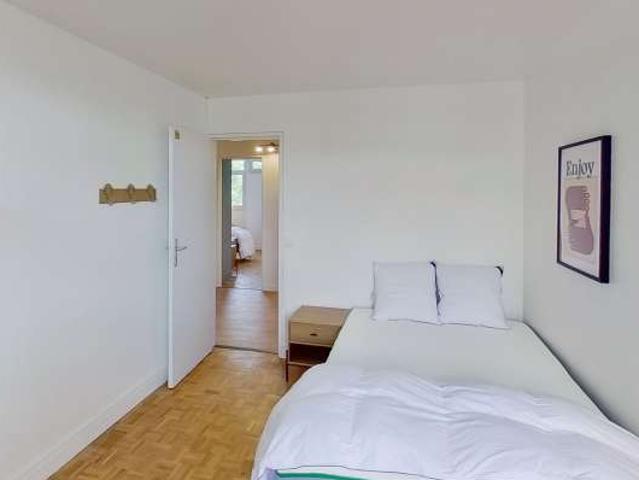 Colocation à Paris: appartement de 92 m²