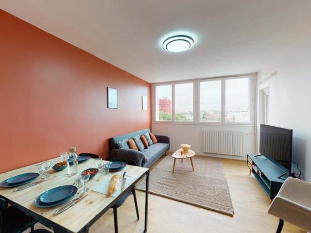 Colocation à Toulouse: Appartement de 9m2