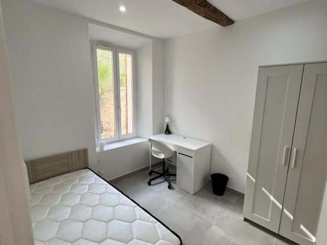 COLOCATION A TOULON – QUARTIER SAINT ROCH