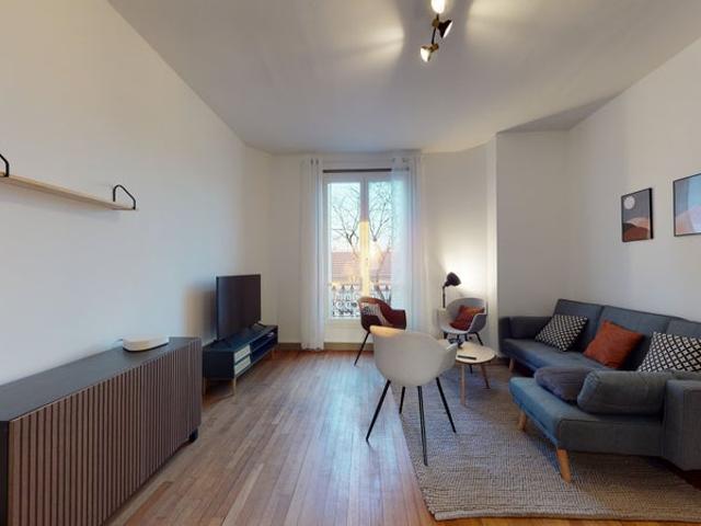 Colocation à Vitry sur Seine: Appartement de 180m