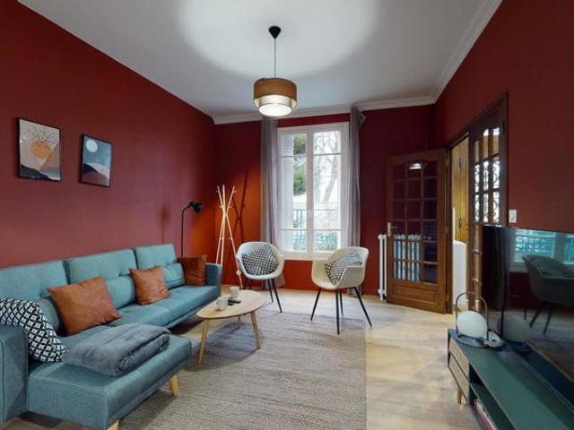 Colocation à Vitry sur Seine: Appartement de 9m2