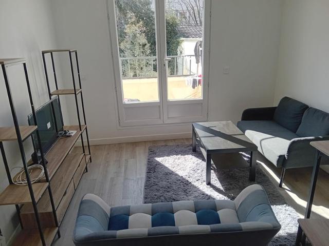 Colocation à Vitry sur Seine en appartement
