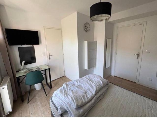 Colocation à Villeurbannes – Appartement de 76 m²