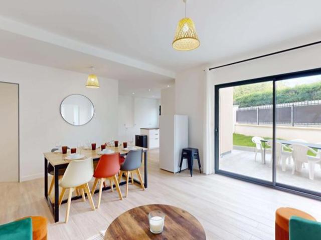 Colocation à Villejuif: Appartement de 10m2