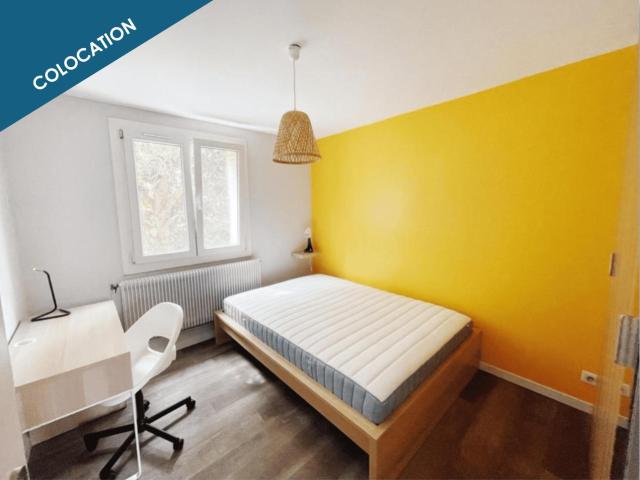 Colocation agréable proche Nancy