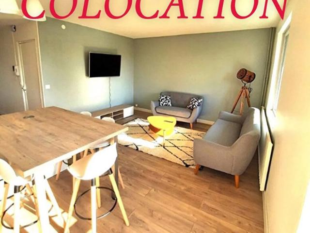 Colocation Appartement Massy 1 pièce 30 m2