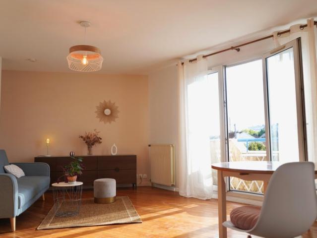 Colocation appartement meublé