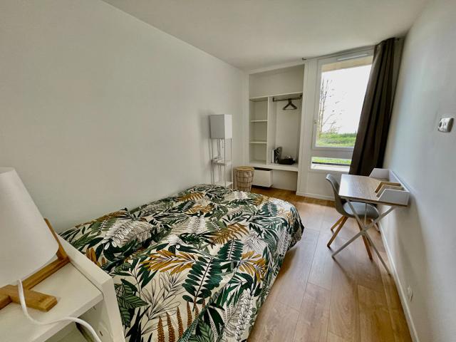 Colocation Appartement Elancourt 1 pièce 30 m2, Elancourt