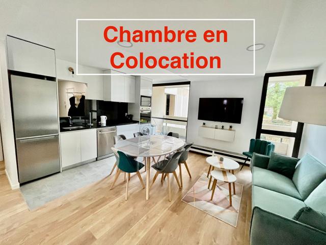 Colocation Appartement Elancourt 1 pièce 30 m2, Elancourt