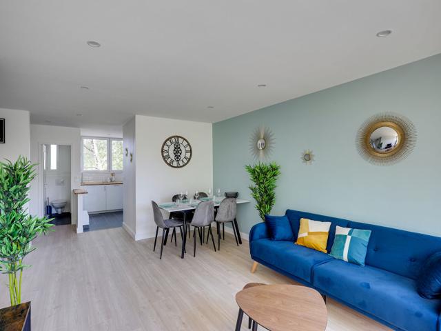 Colocation Appartement en duplex Massy 1 pièce 30m2, Massy