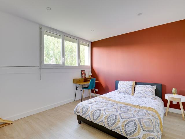 Colocation Appartement en duplex Massy 1 pièce 30m2, Massy