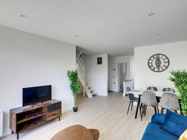 Colocation Appartement en duplex Massy 1 pièce 30m2, Massy
