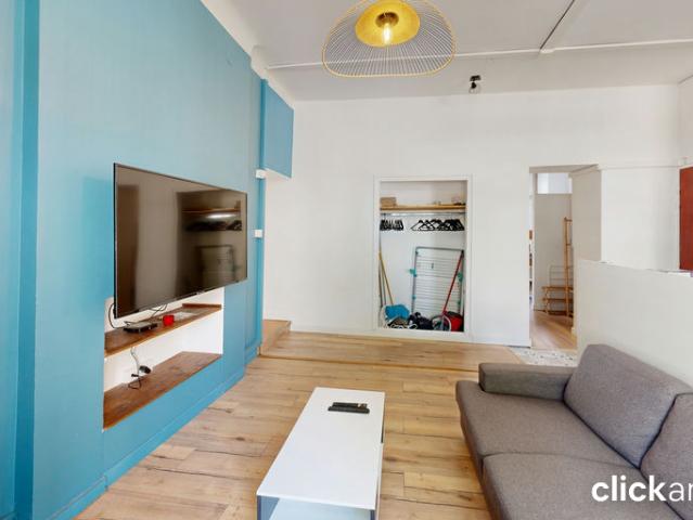 Colocation – Appartement entier à louer pour groupe d’amis Nantes Centre