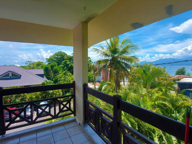 Colocation Appartement F3 meublé Bas du Fort Gosier