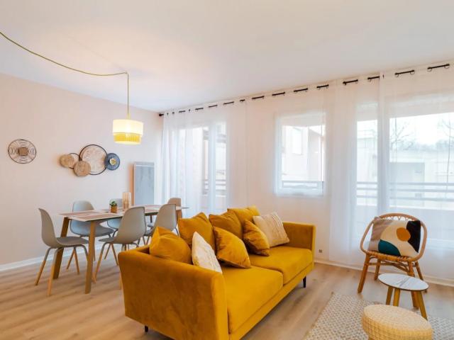 Colocation Appartement GUYANCOURT