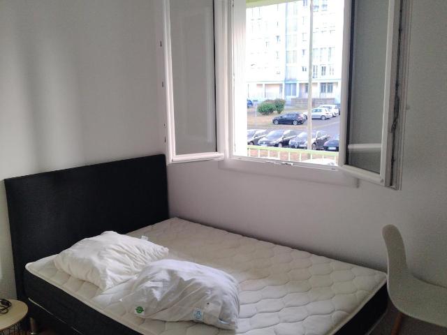 Colocation appartement rénové proche transports