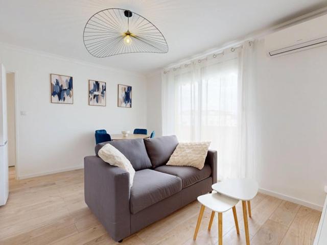 Colocation appartement 5 pièces tout juste rénové