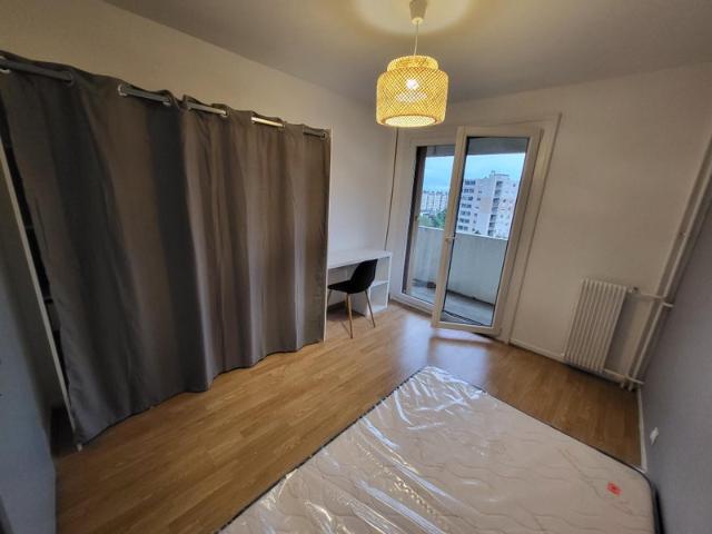 Colocation appartement 97m²