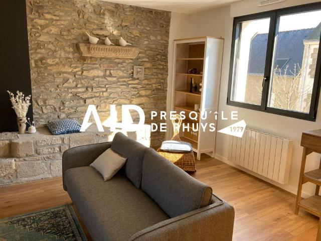 COLOCATION APT QUATRE CHAMBRES SARZEAU CENTRE