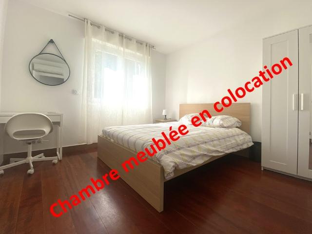 COLOCATION Chambre