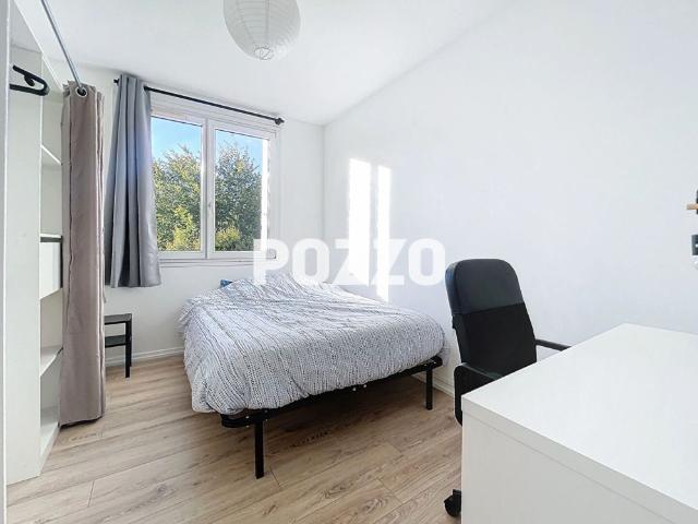 COLOCATION Chambre à louer APPARTEMENT RÉNOVÉ Hérouville Saint Clair