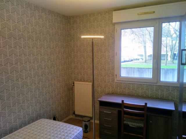 Colocation chambre dans T3