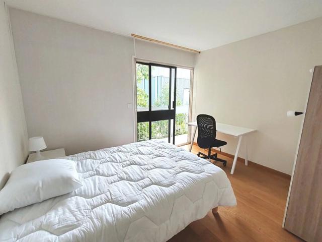 COLOCATION CHAMBRE MEUBLEE