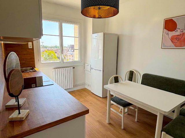 Colocation chambre meublée 12m²Appartement rénové