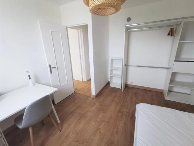 COLOCATION CHAMBRE MEUBLEE VILLEJEAN