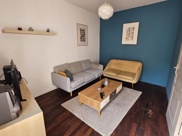 COLOCATION CHAMBRES MEUBLEES A LOUER POITIERS MONTBERNAGE