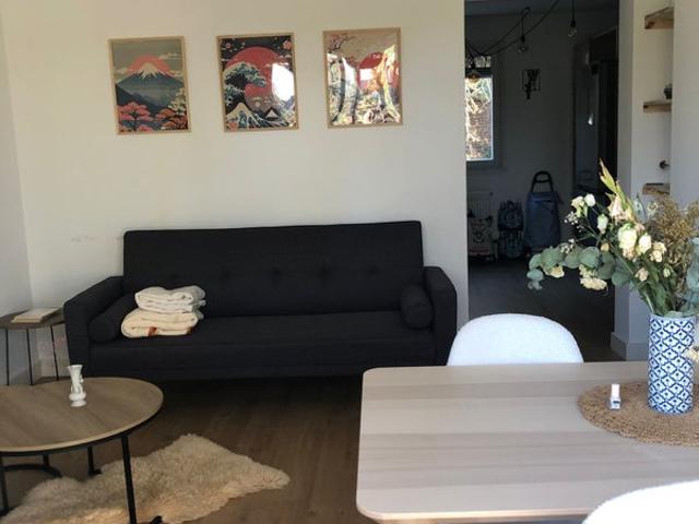 Colocation · chaleureux cosy, T4, 3pers, Oullins