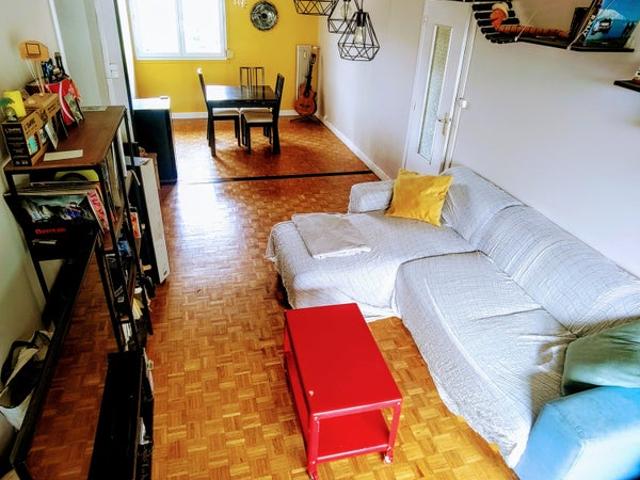 Colocation Clermont Ferrand Secteur Monjuzet