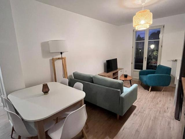Colocation Conviviale – 5 chambres