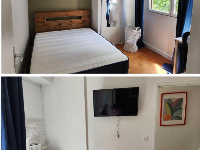 Colocation conviviale 6 pers à Nantes