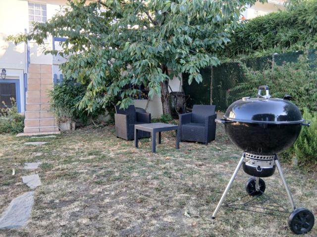 Colocation conviviale – Maison 160m² +Jardin 400m²