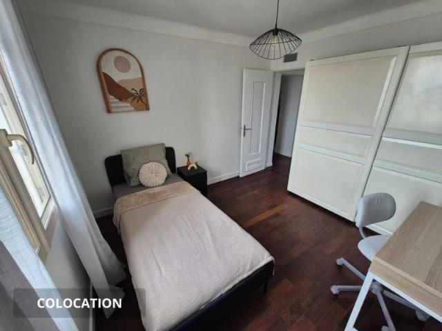 Colocation cosy 3 chambres à Choisy le Roi