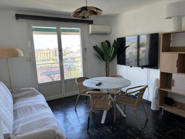 Colocation d'un bel appartement rénové
