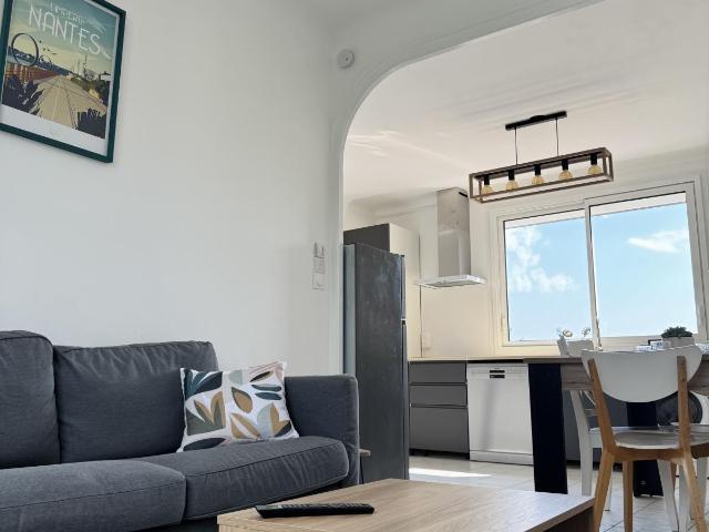 Colocation d'une chambre dans une maison de 75M2