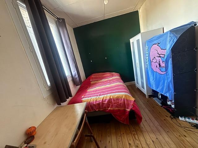 Colocation Duplex St Seurin