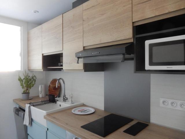Colocation dans petit appartement 2 colocataires