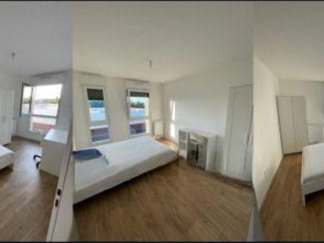Colocation dans un appartement neuf