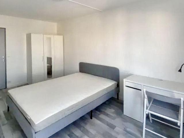 Colocation dans un appartement refait à neuf
