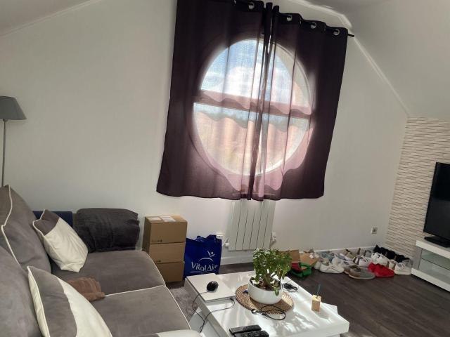 Colocation dans un duplex sans vis à vis à Cergy