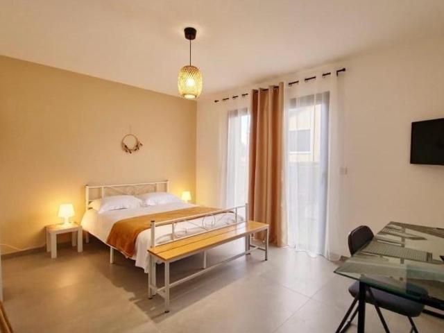 Colocation dans villa neuve et moderne