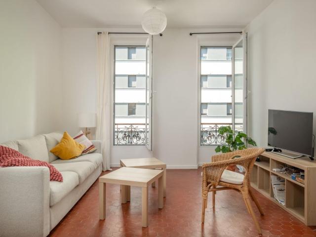 Colocation de fille et garçon sympas