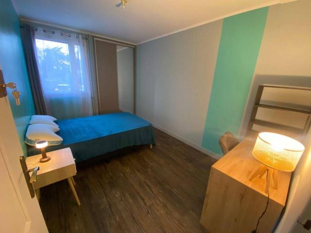Colocation de standing – 5 chambres – Le Mans