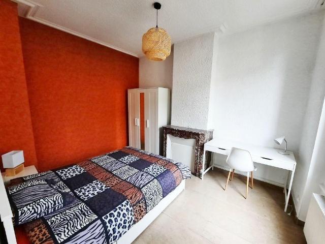 Colocation de 3 chambres