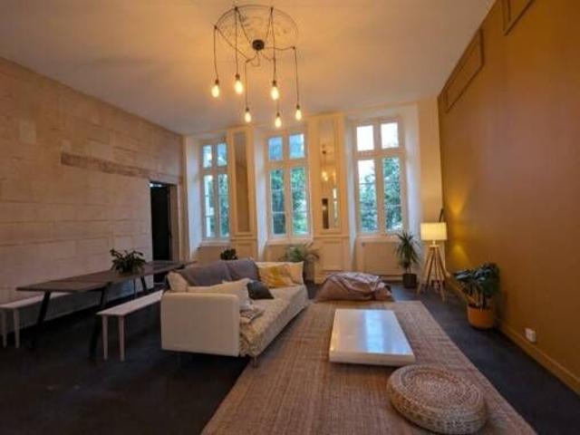 ⭐Colocation de 4 CHAMBRES dans grand appartement