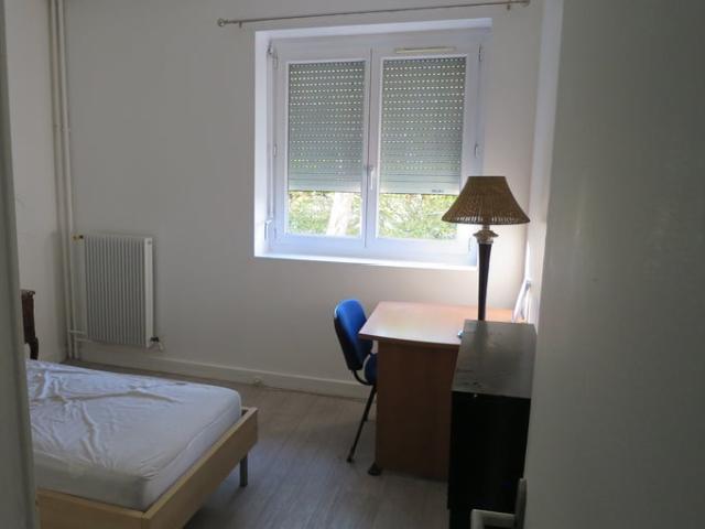 Colocation deux chambre 12m² et 16m²